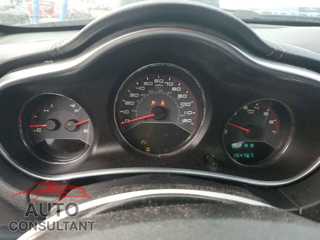 DODGE AVENGER 2013 - 1C3CDZAB0DN663295