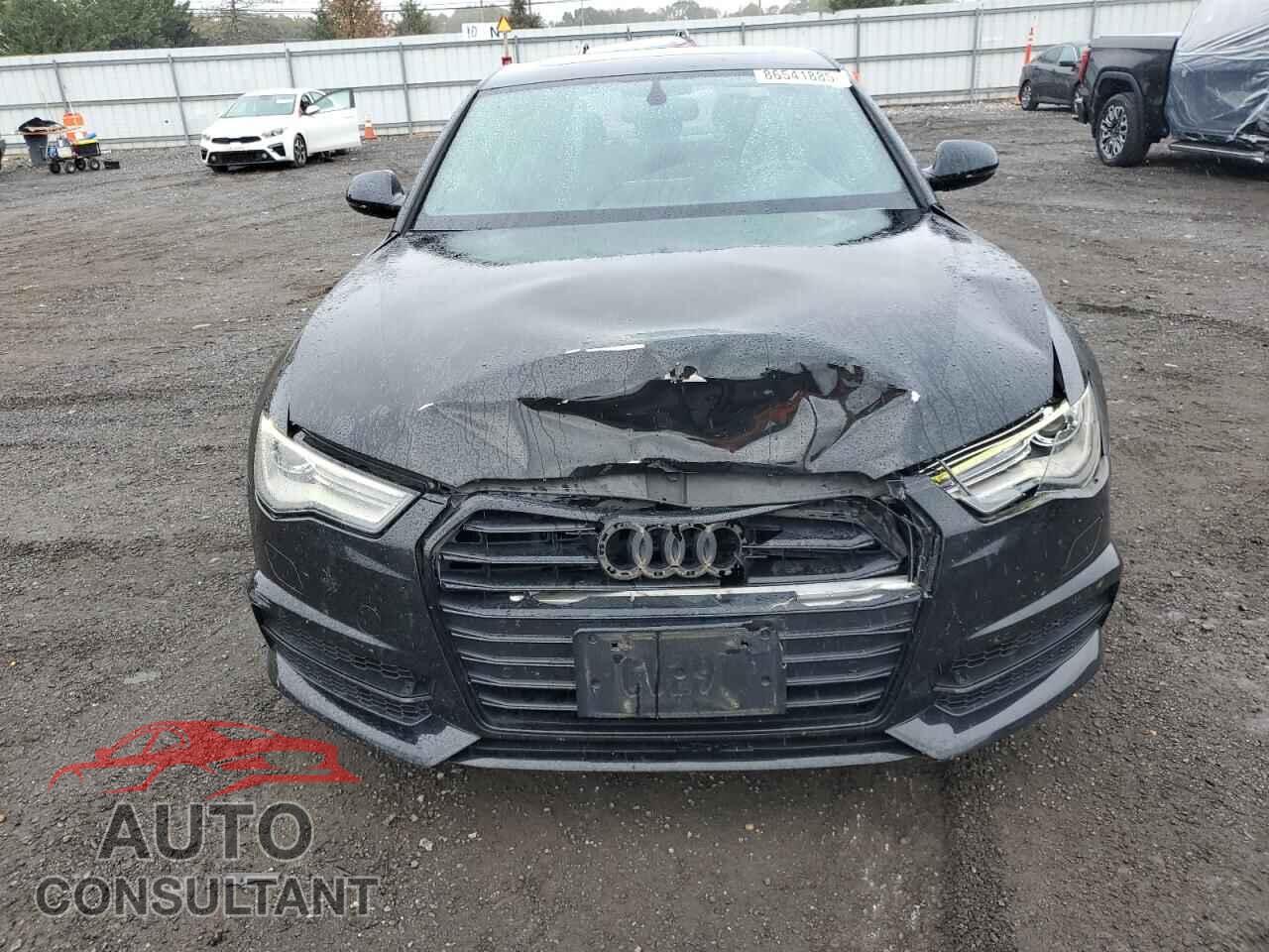 AUDI A6 2017 - WAUG8AFC2HN096580