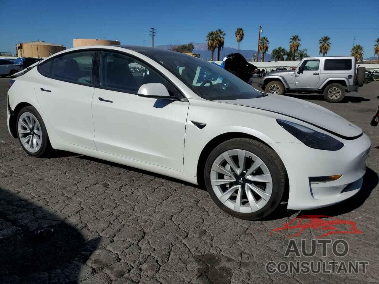 TESLA MODEL 3 2023 - 5YJ3E1EA0PF483507
