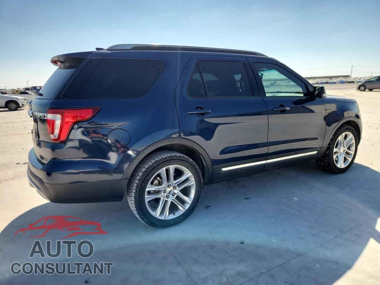 FORD EXPLORER 2017 - 1FM5K7D87HGB39159