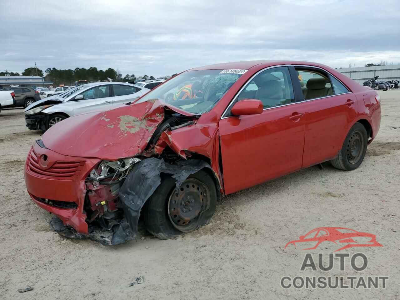 TOYOTA CAMRY 2009 - 4T1BE46K39U349830