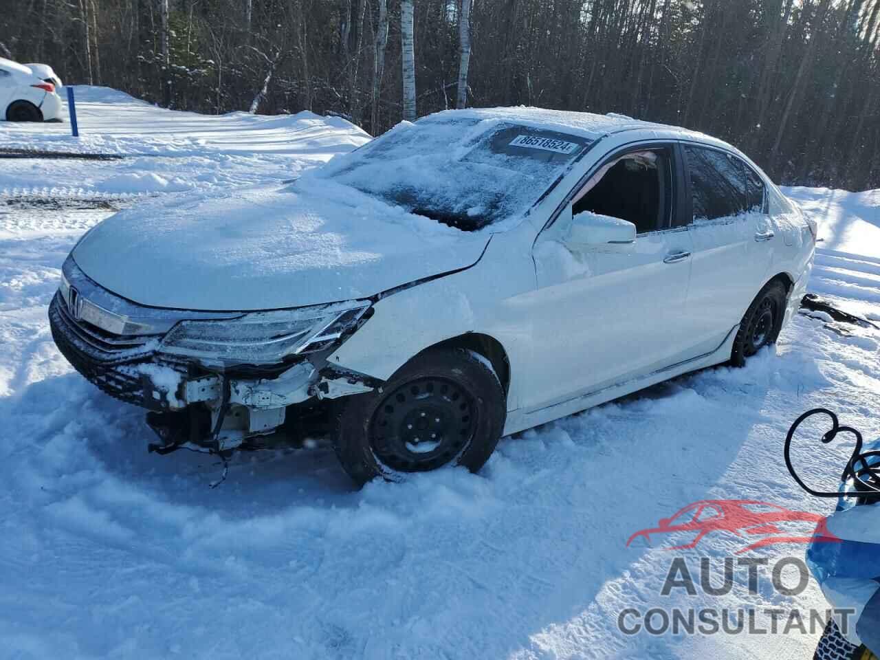 HONDA ACCORD 2017 - 1HGCR2F0XHA810135