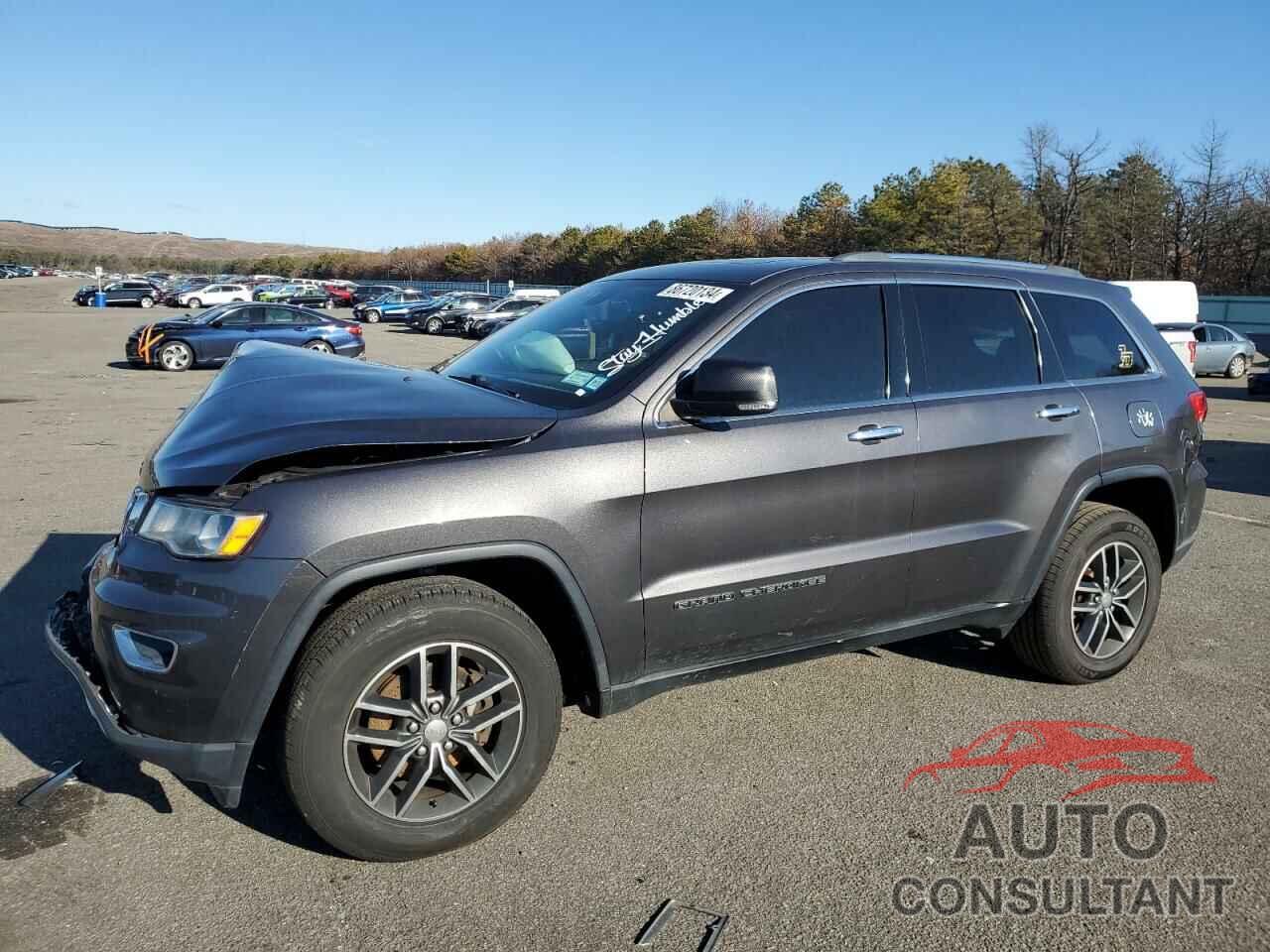 JEEP GRAND CHER 2017 - 1C4RJFBGXHC620804