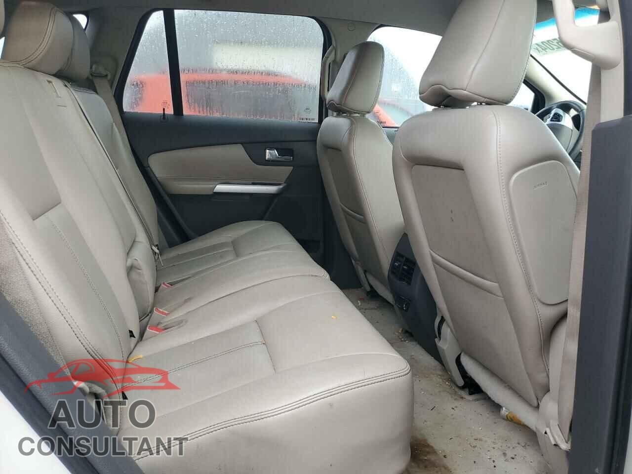 FORD EDGE 2012 - 2FMDK3JC5CBA04307