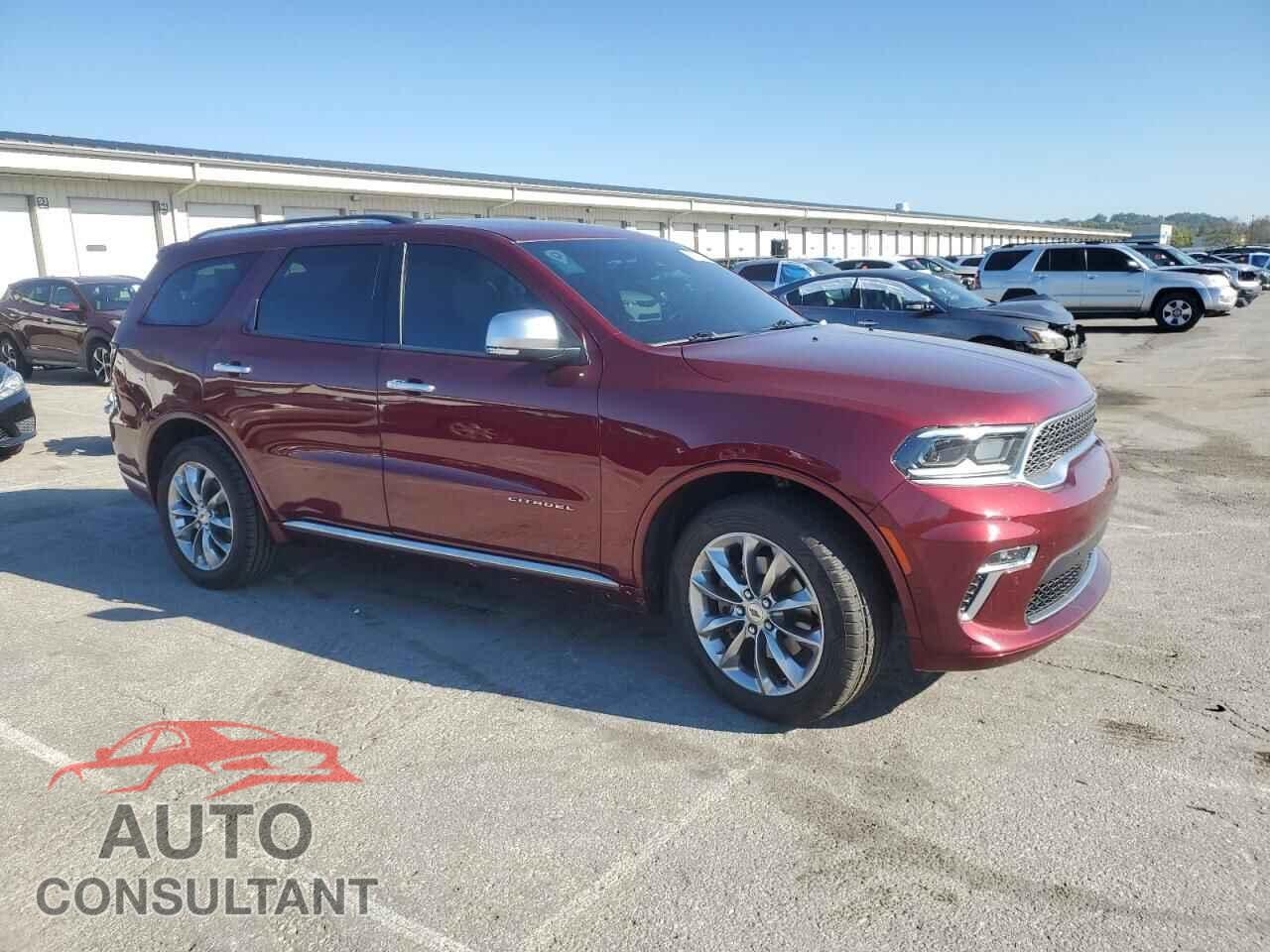 DODGE DURANGO 2023 - 1C4SDHET8PC636088