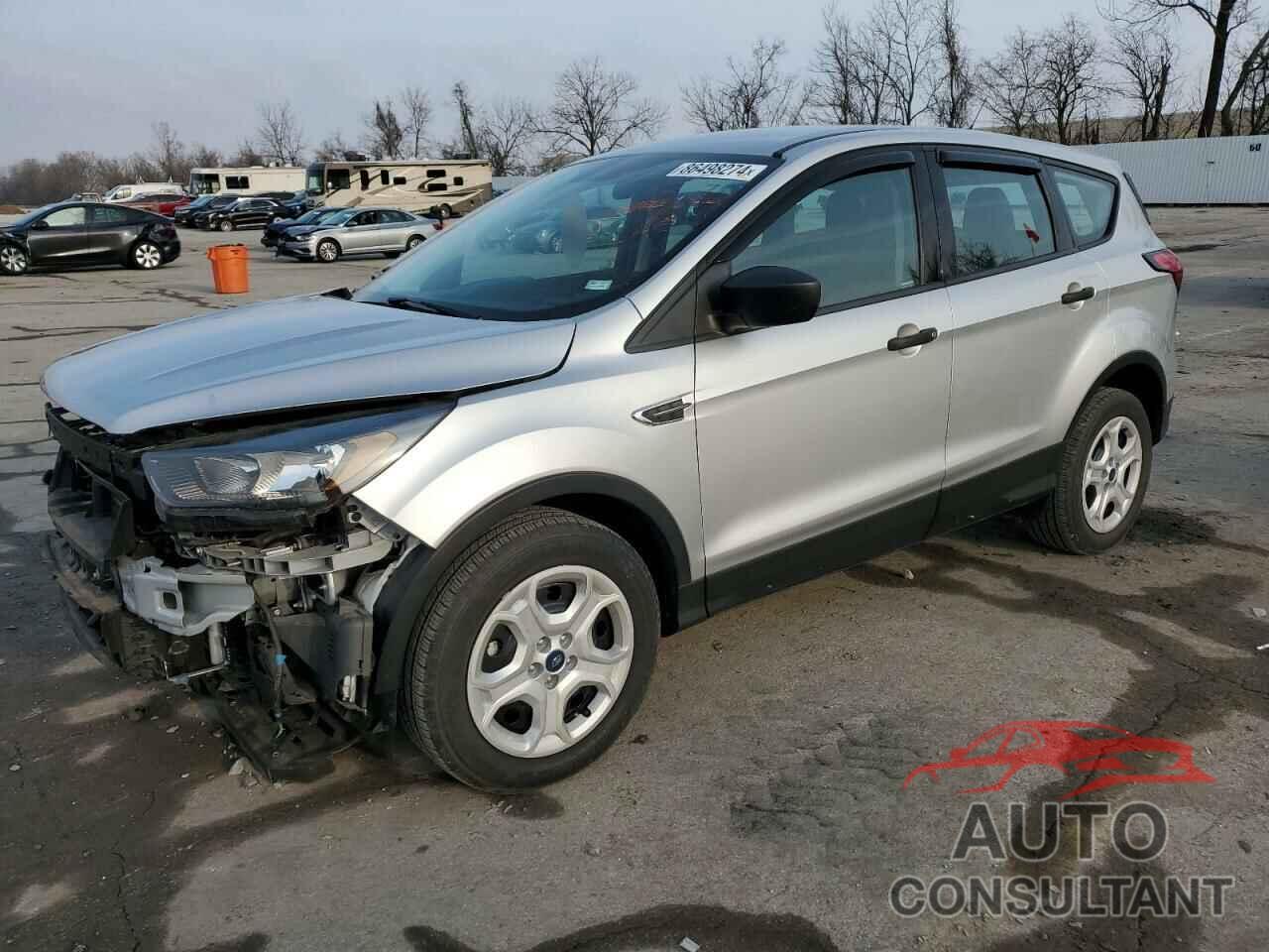 FORD ESCAPE 2019 - 1FMCU0F76KUB85278