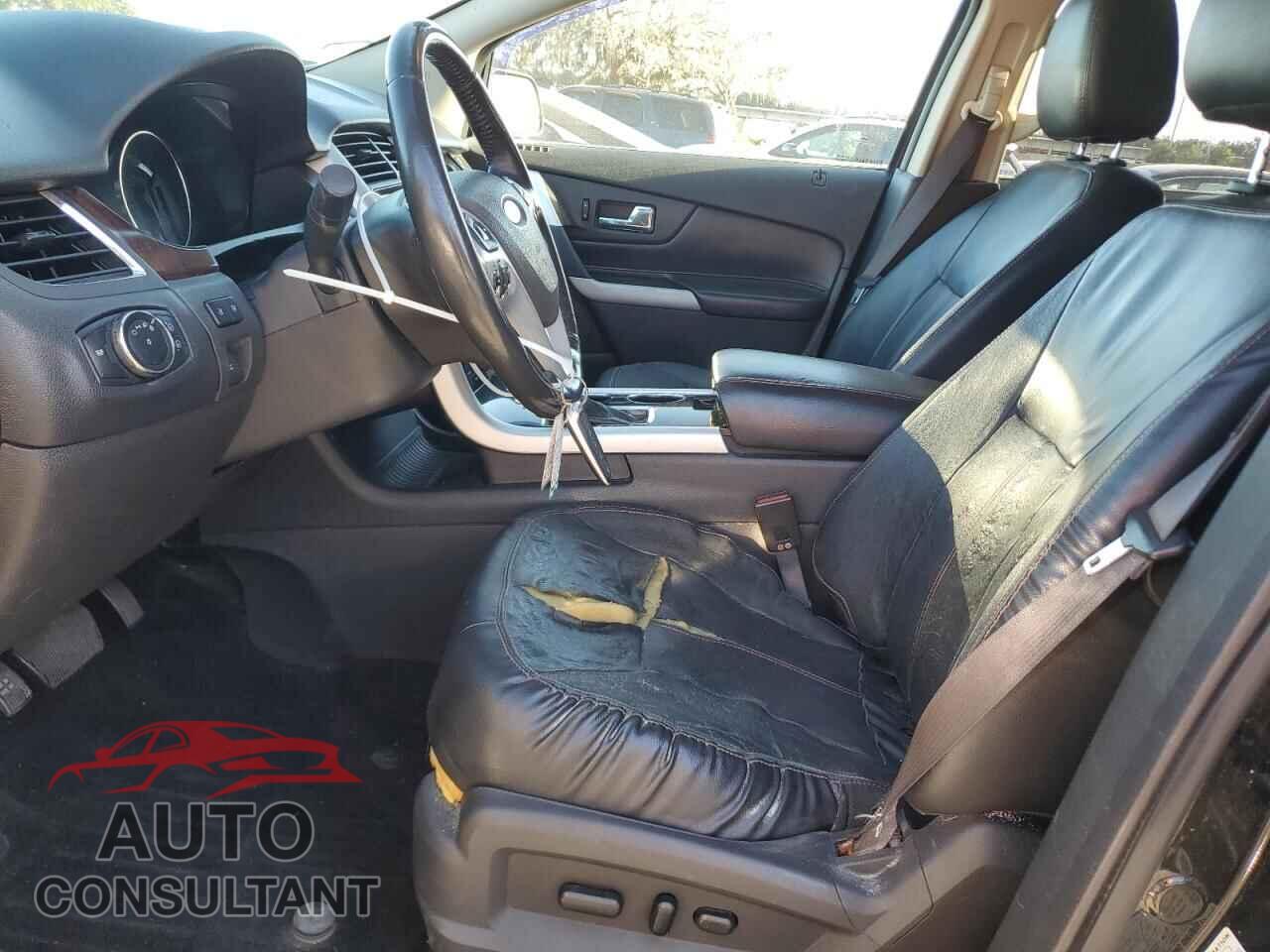 FORD EDGE 2013 - 2FMDK3KC3DBB94012