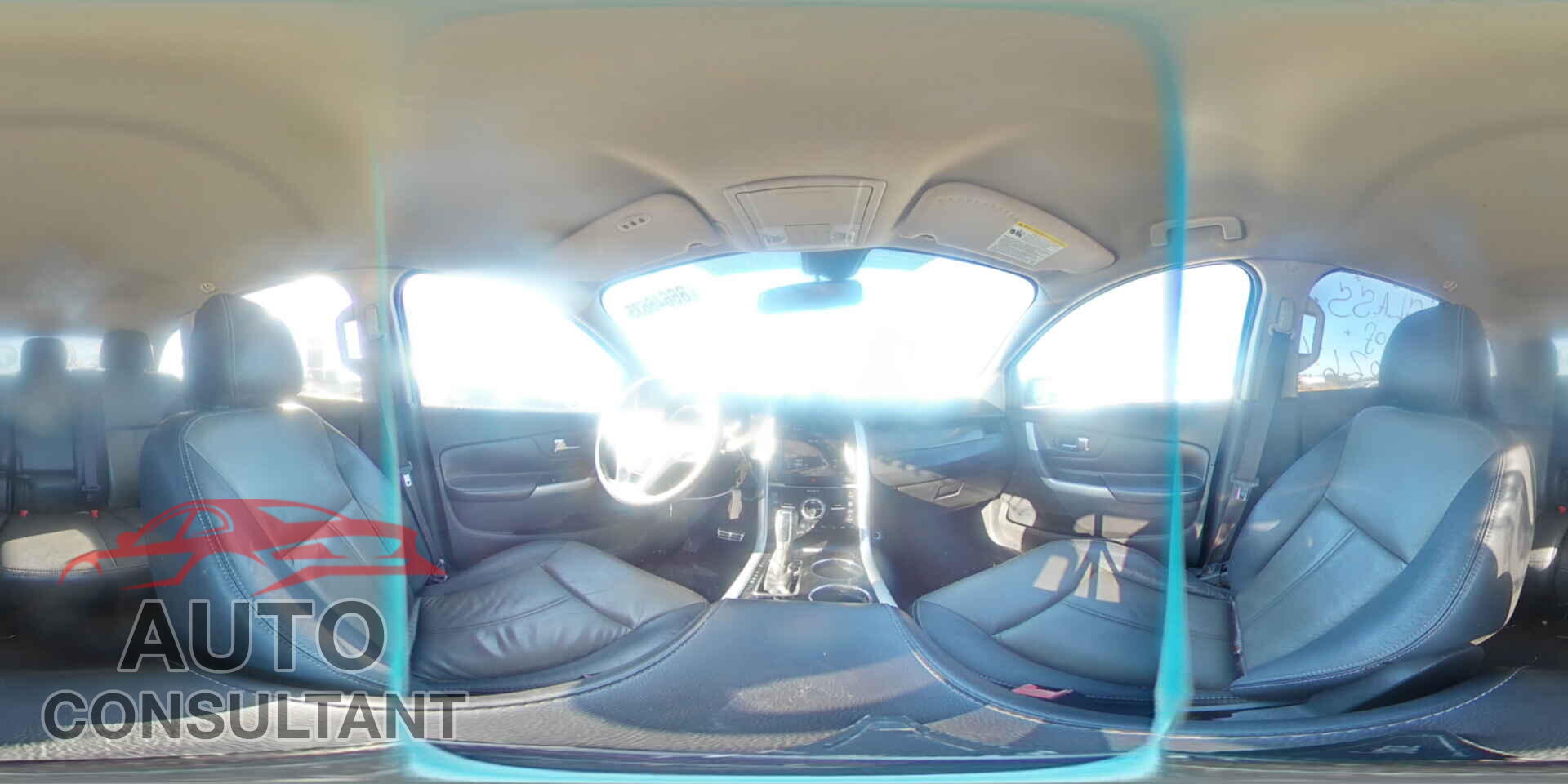 FORD EDGE 2013 - 2FMDK4AKXDBC65429