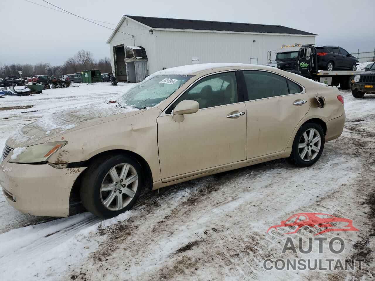 LEXUS ES350 2009 - JTHBJ46G392300388