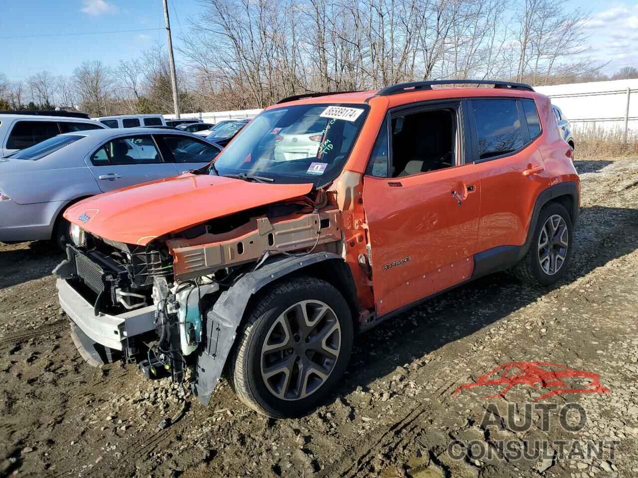 JEEP RENEGADE 2015 - ZACCJABT1FPB36938
