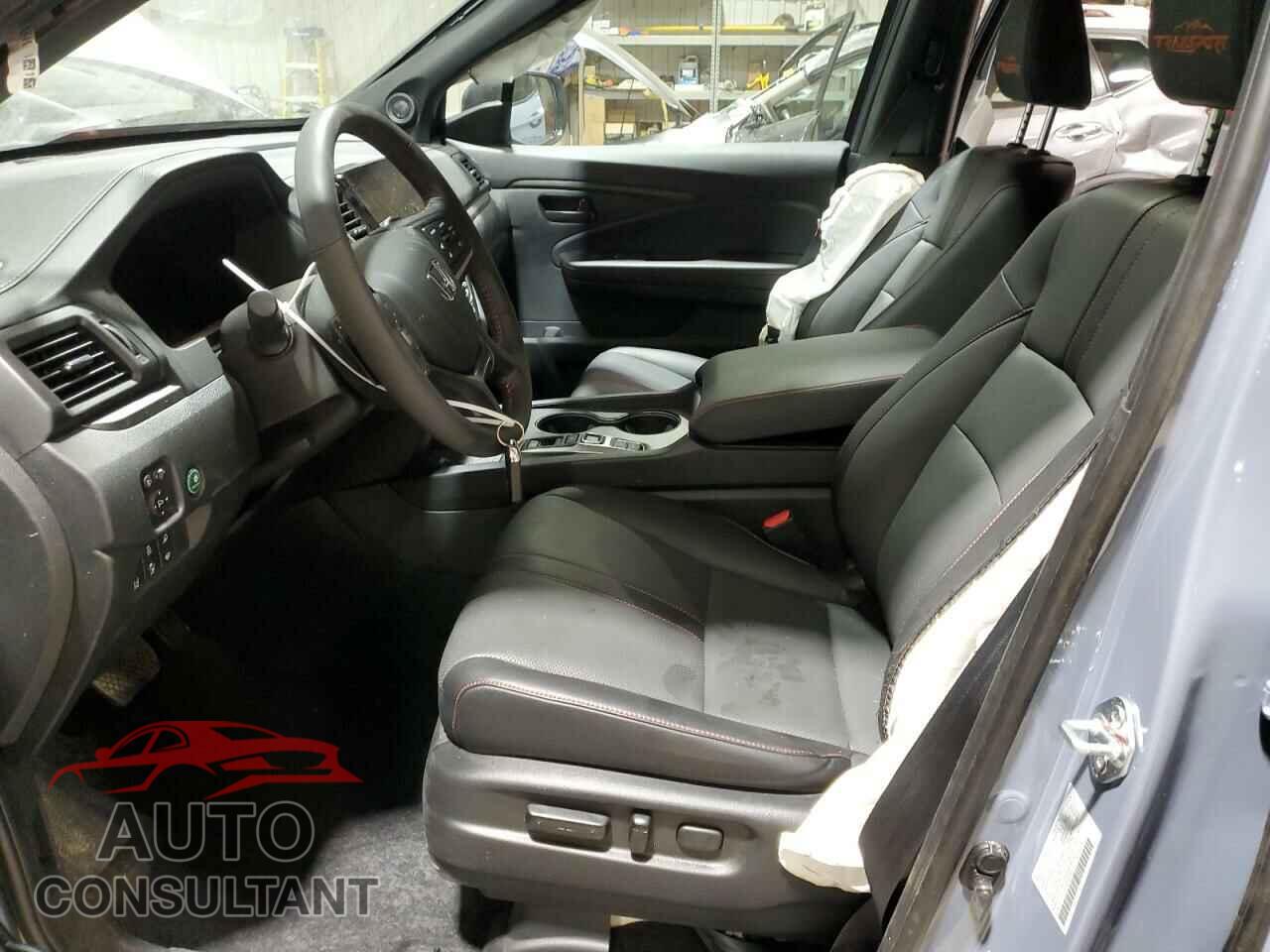 HONDA RIDGELINE 2024 - 5FPYK3F6XRB028811