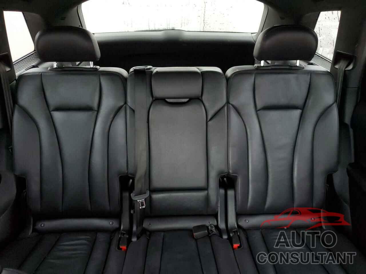 AUDI Q7 2017 - WA1LAAF79HD034716