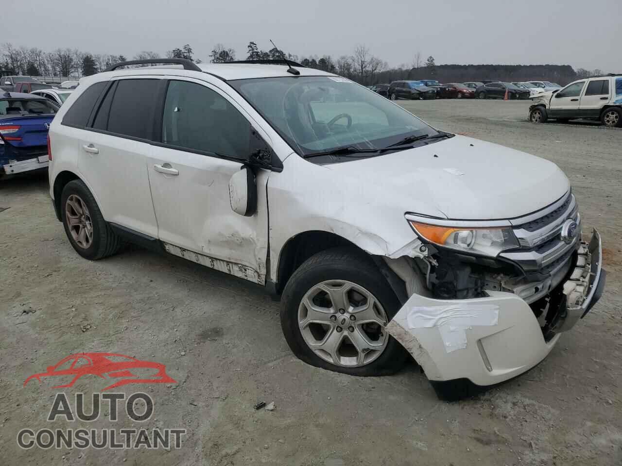 FORD EDGE 2014 - 2FMDK3JC2EBA28986