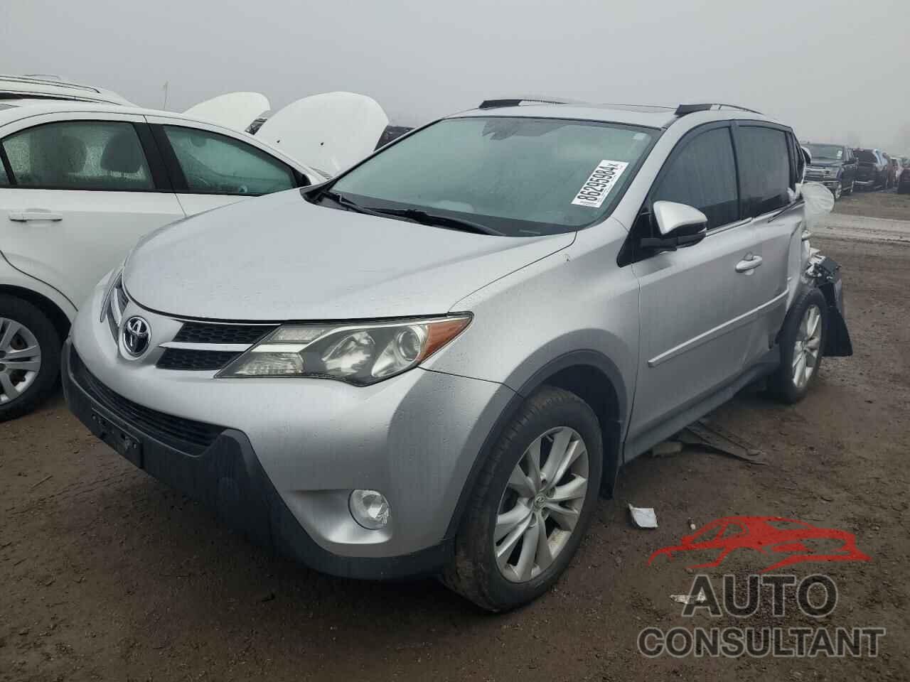 TOYOTA RAV4 2015 - 2T3YFREV4FW179996