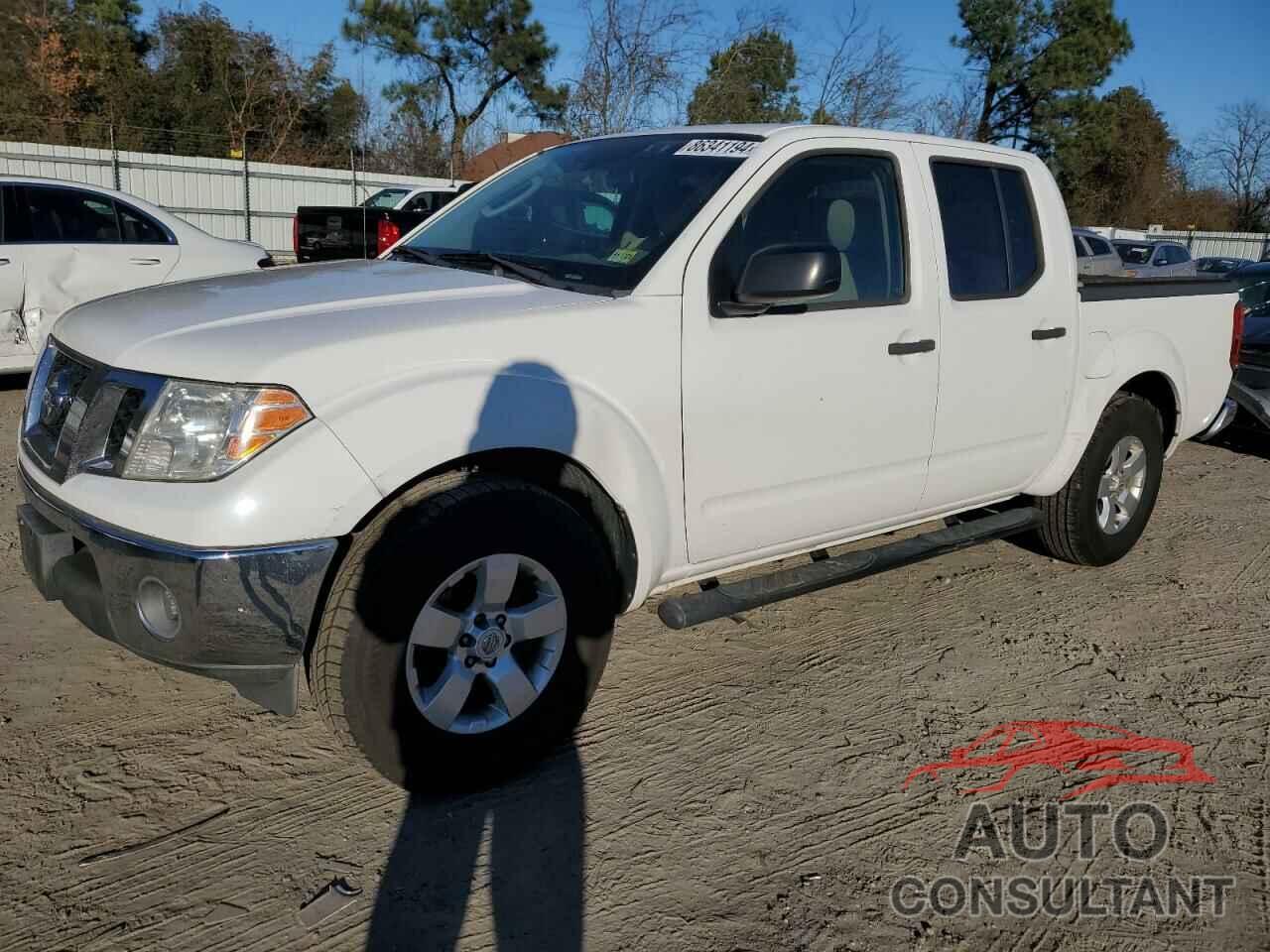 NISSAN FRONTIER 2010 - 1N6AD0ER1AC426471