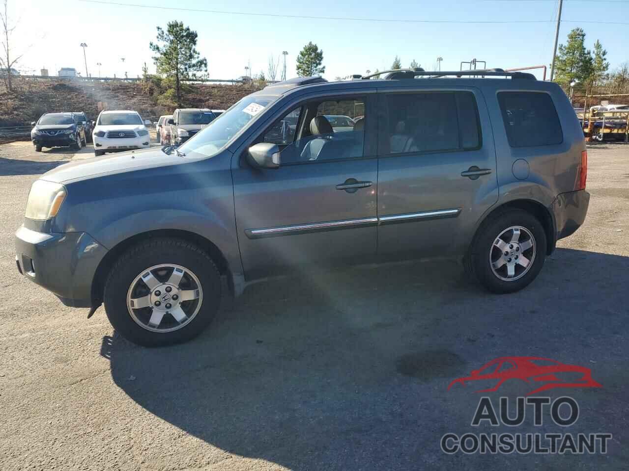 HONDA PILOT 2009 - 5FNYF48939B015781