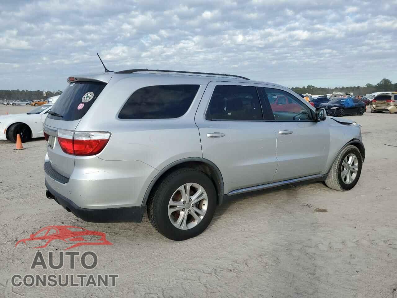 DODGE DURANGO 2011 - 1D4RD2GG8BC617127