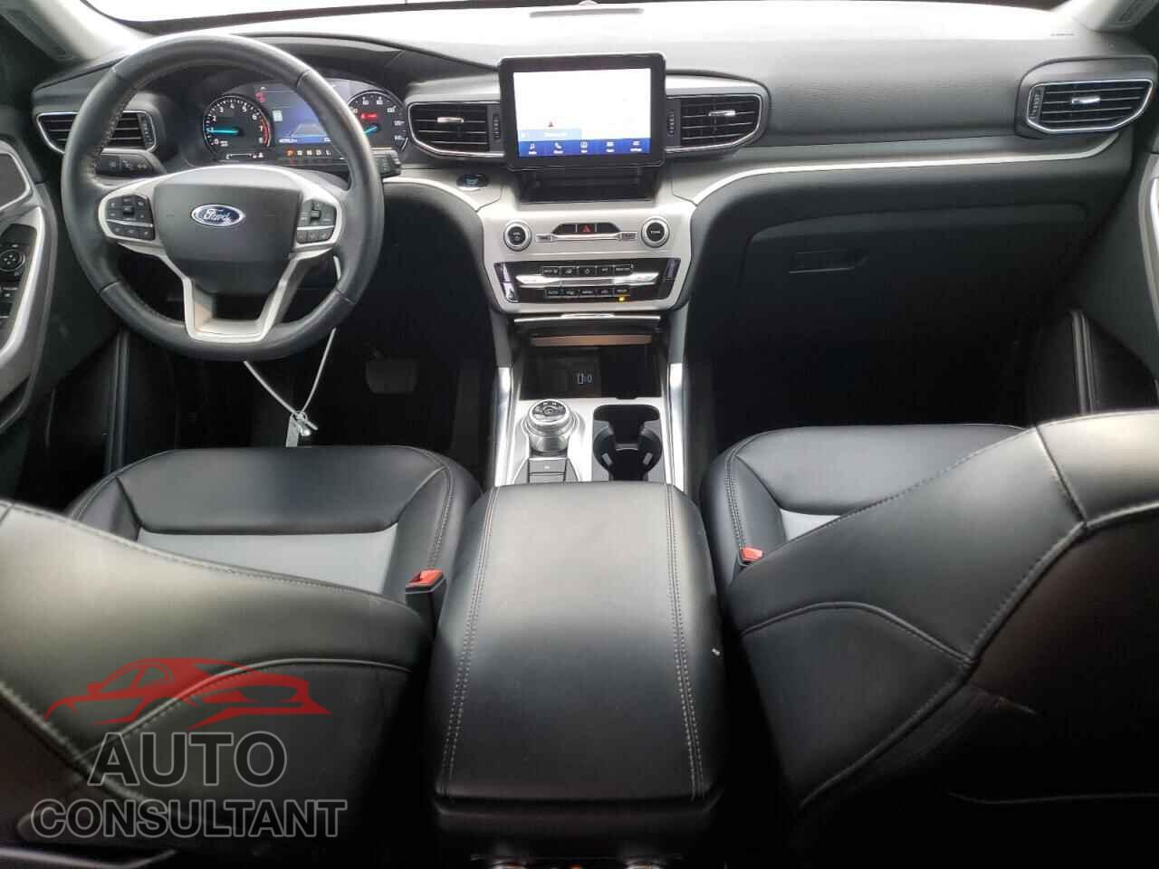 FORD EXPLORER 2023 - 1FMSK8DH9PGA10184