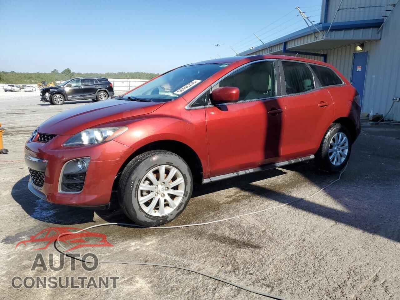 MAZDA CX-7 2011 - JM3ER2B59B0354951