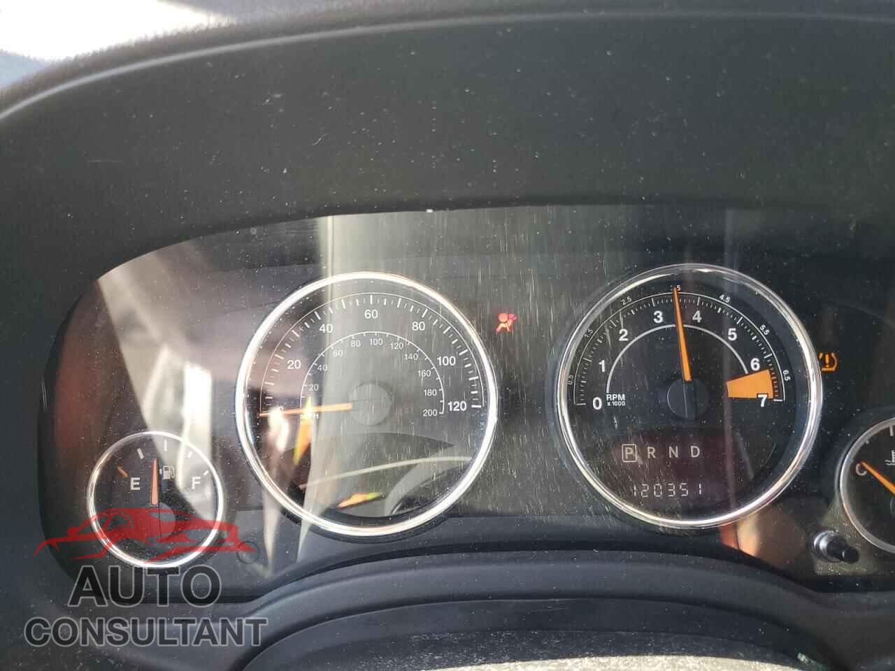 JEEP COMPASS 2015 - 1C4NJCEB7FD364867