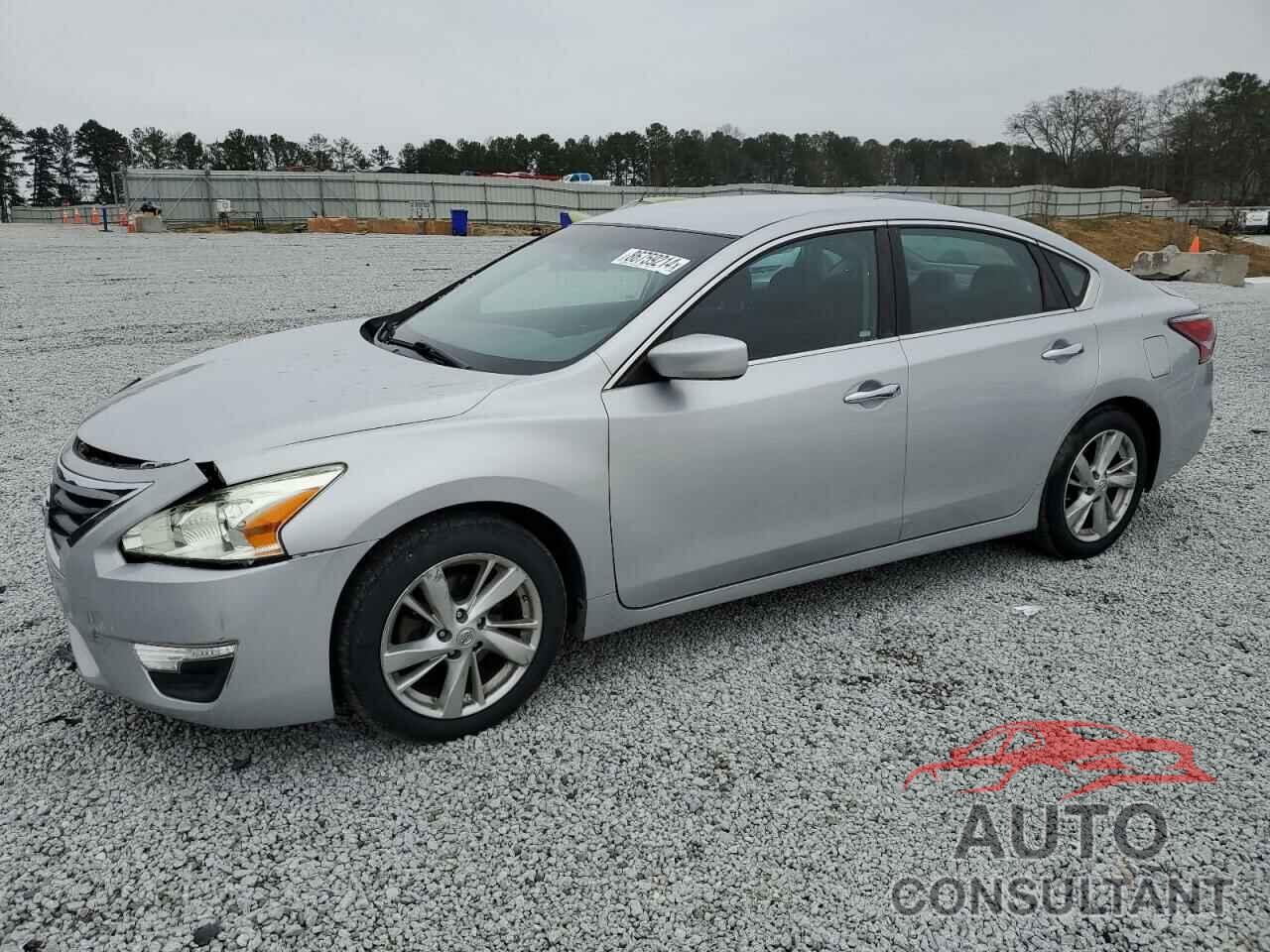 NISSAN ALTIMA 2014 - 1N4AL3AP0EN337437