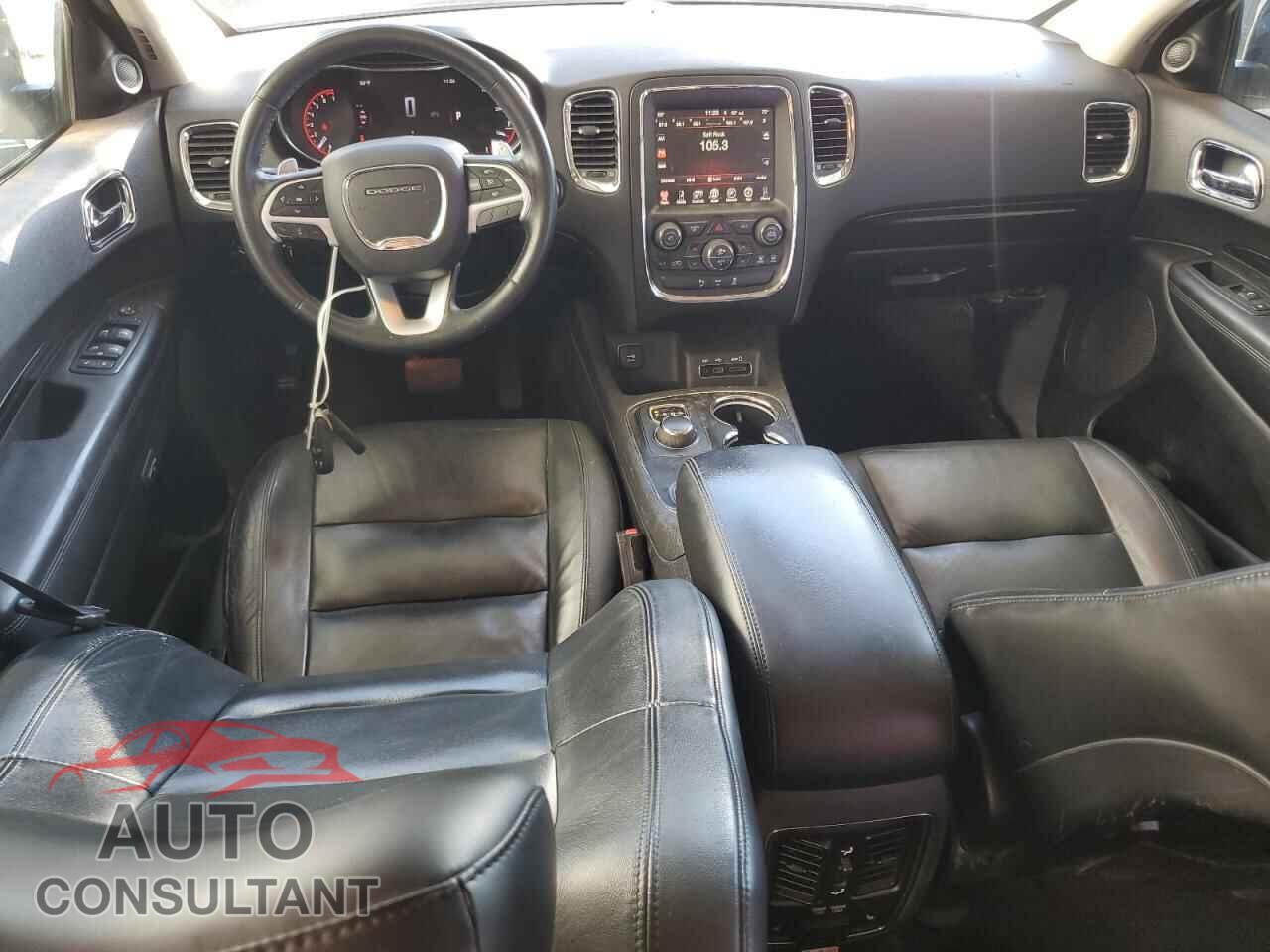DODGE DURANGO 2015 - 1C4RDHDG9FC834177