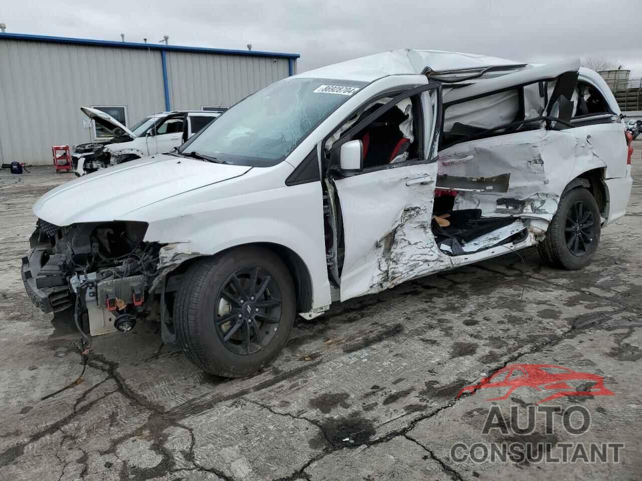 DODGE CARAVAN 2019 - 2C4RDGEG0KR687757