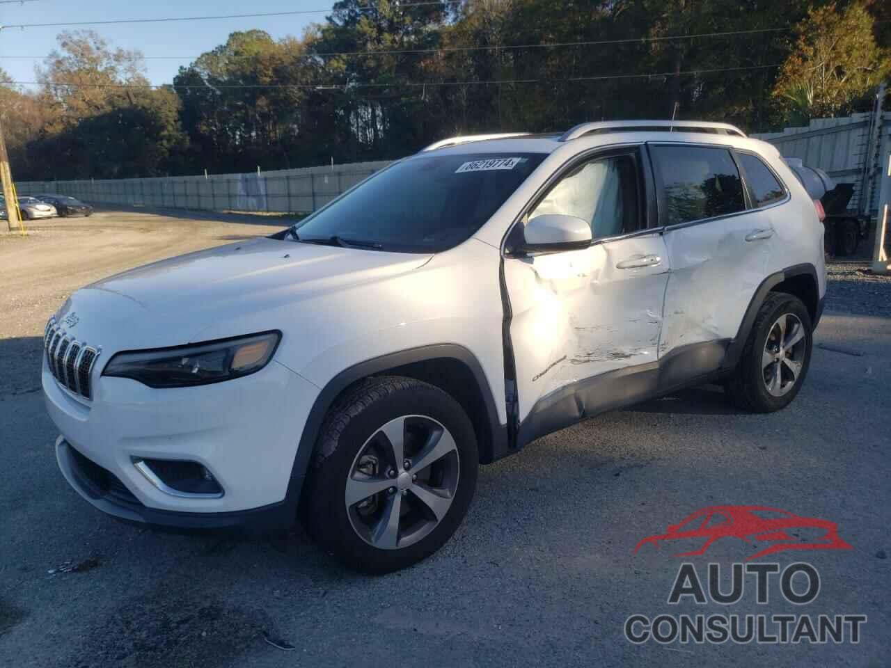 JEEP GRAND CHER 2019 - 1C4PJMDN3KD253141