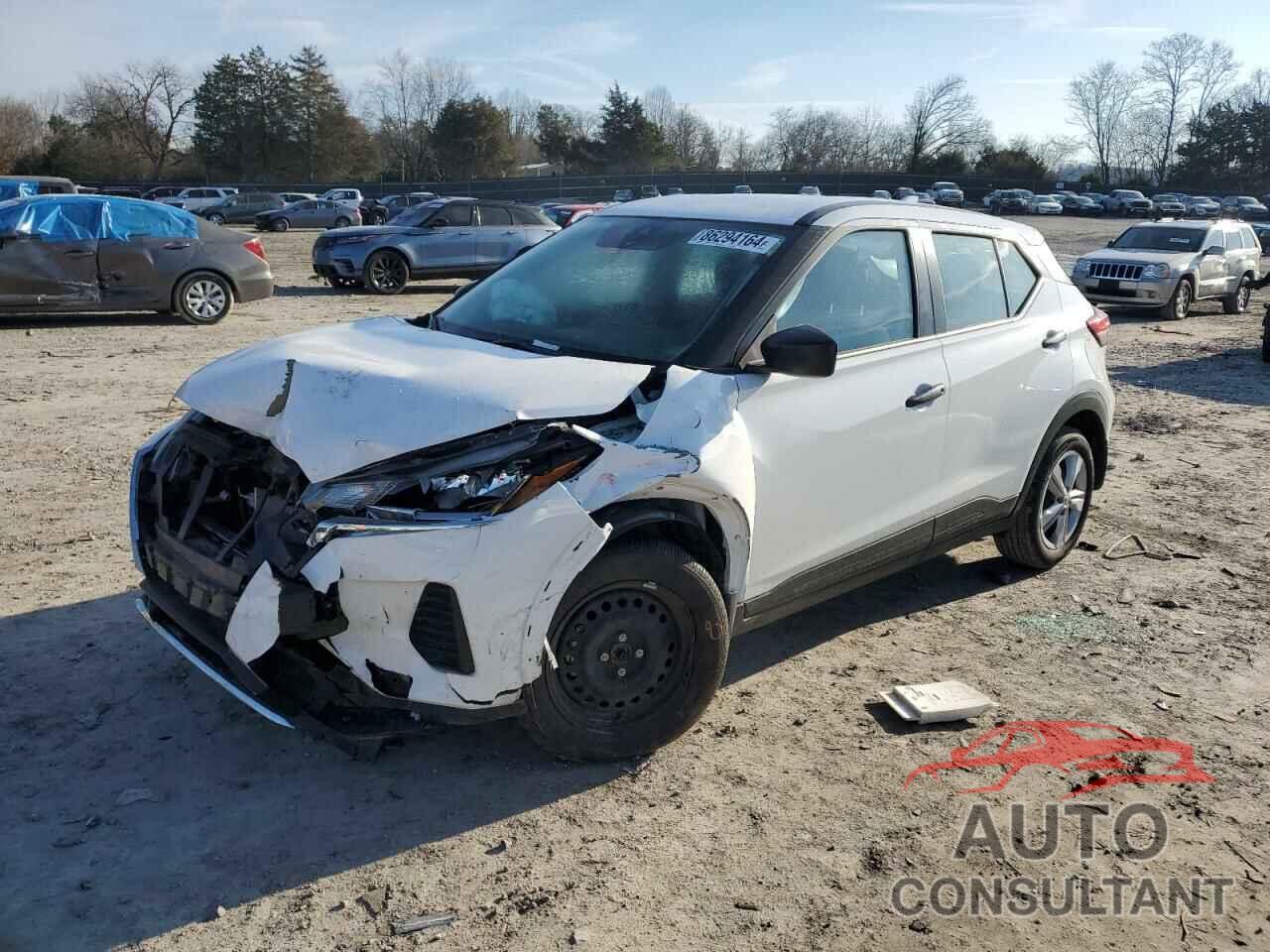 NISSAN KICKS 2024 - 3N1CP5BV7RL565461
