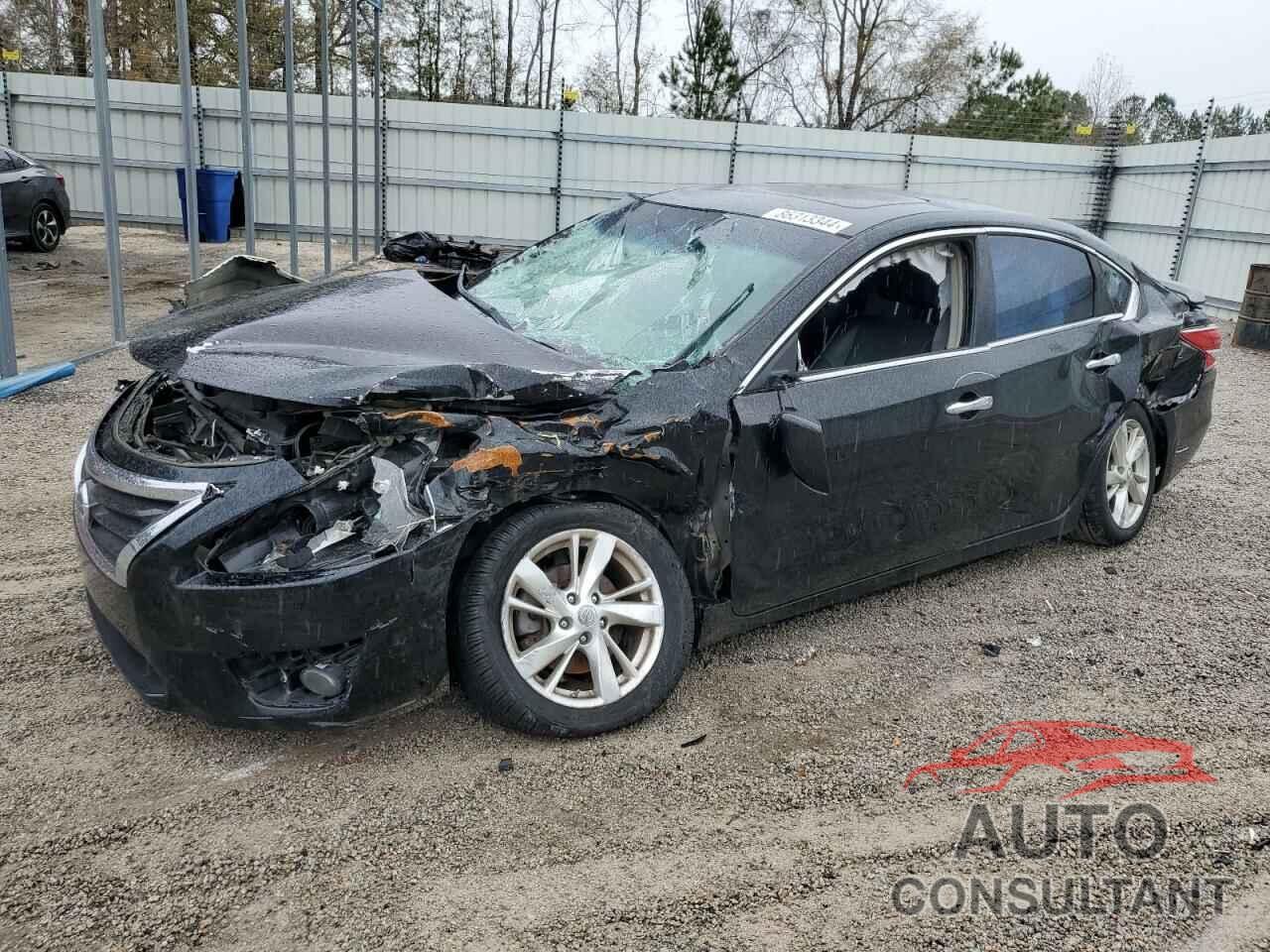 NISSAN ALTIMA 2013 - 1N4AL3AP7DC188499