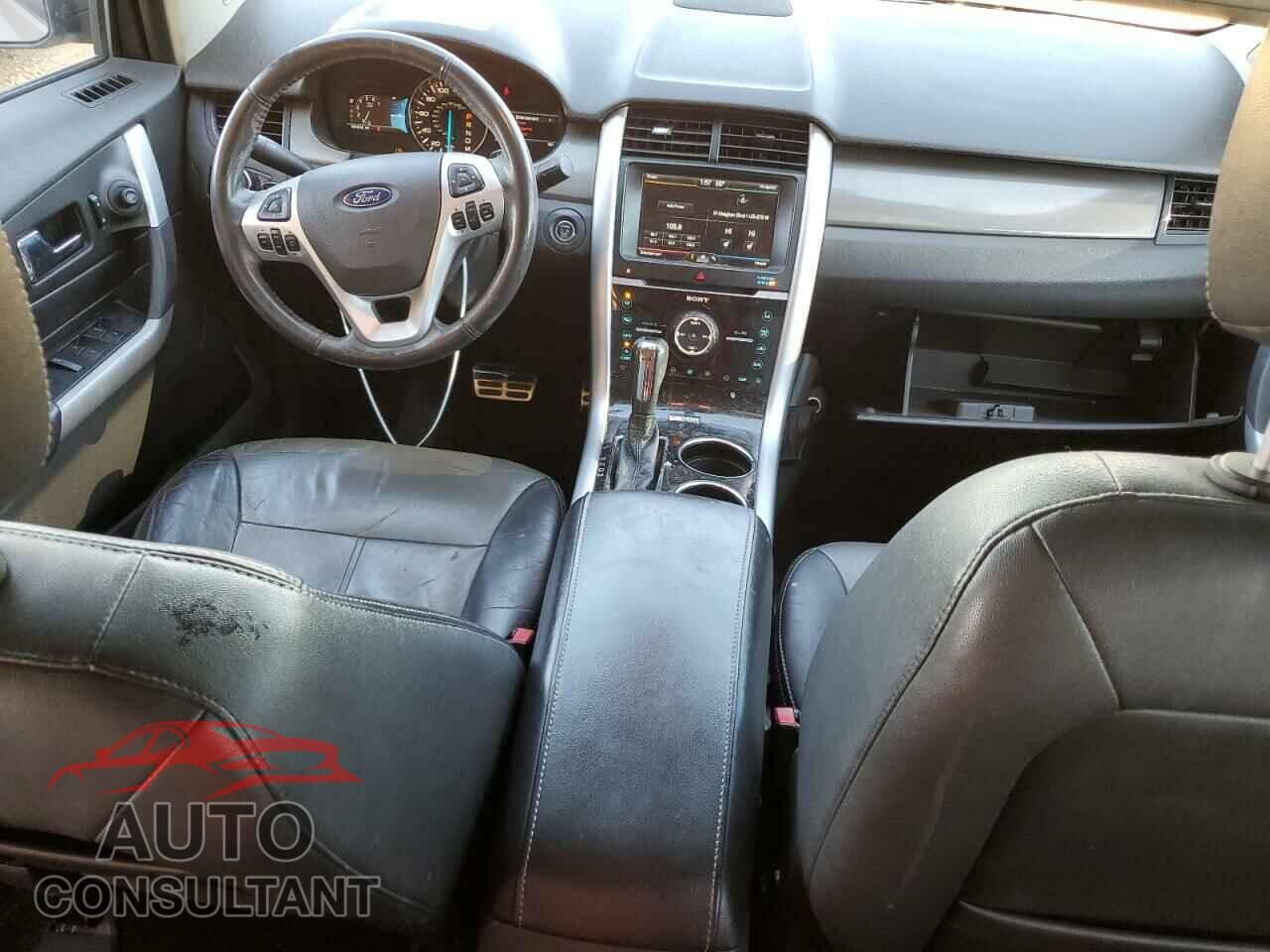 FORD EDGE 2012 - 2FMDK3AK3CBA21811
