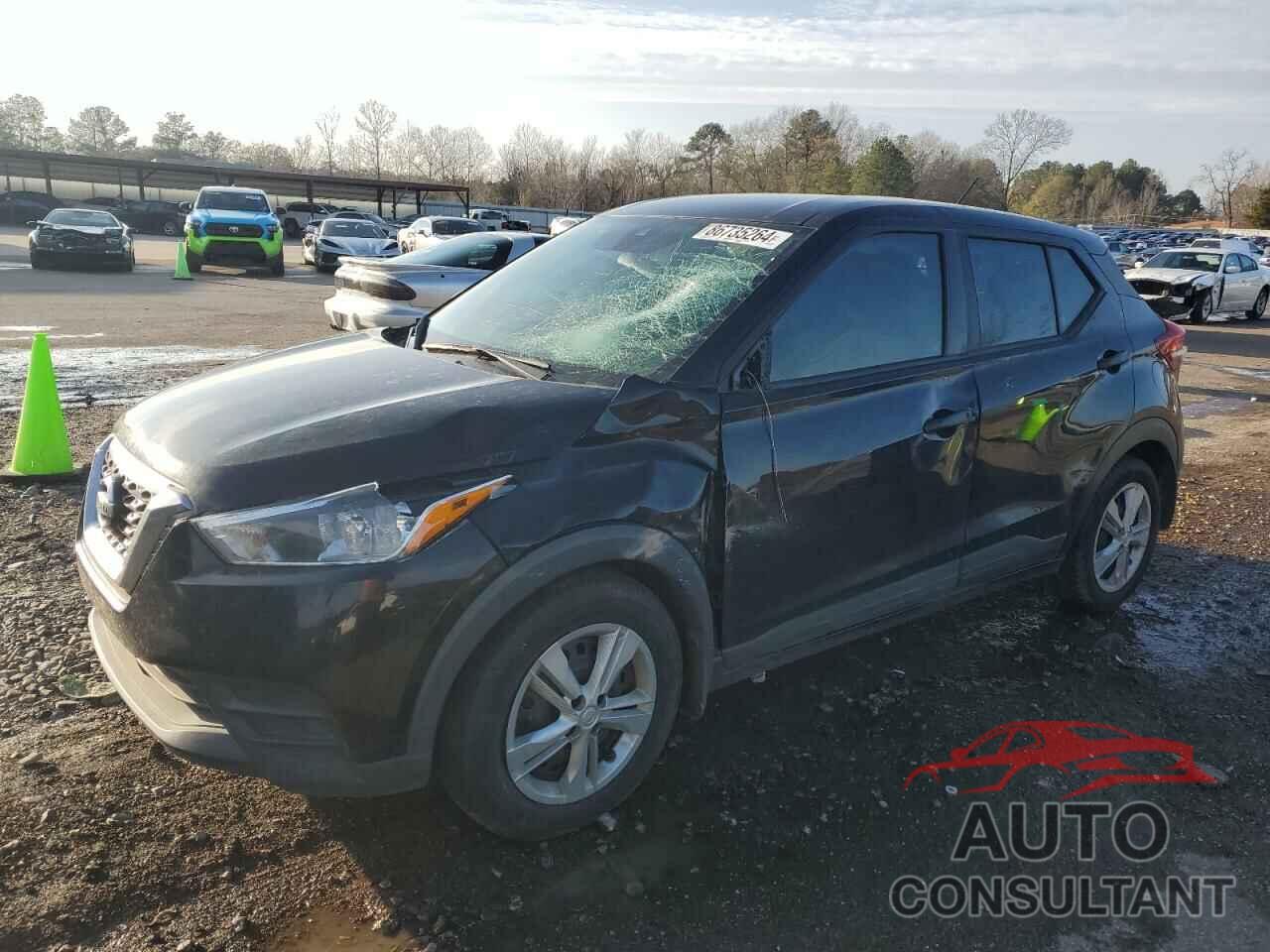 NISSAN KICKS 2020 - 3N1CP5BV2LL548607