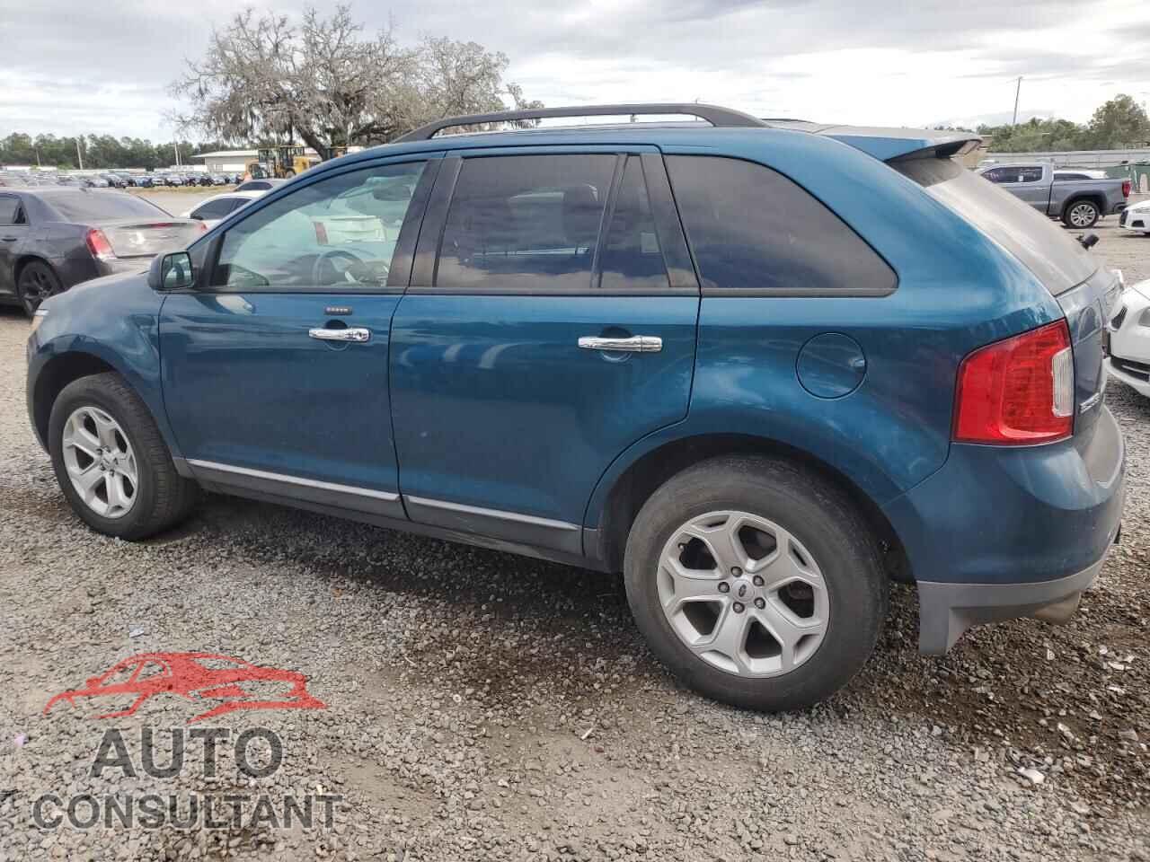 FORD EDGE 2011 - 2FMDK4JC2BBB55559