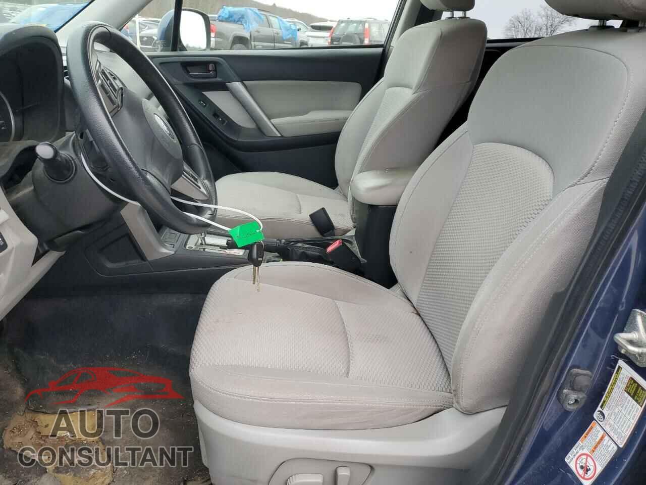 SUBARU FORESTER 2014 - JF2SJAEC0EH428272
