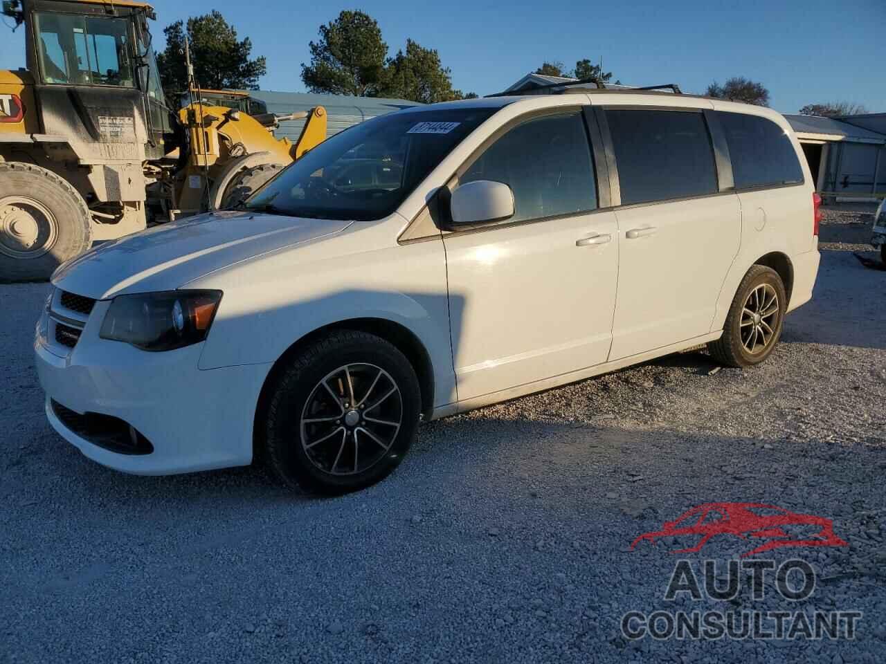 DODGE CARAVAN 2018 - 2C4RDGEG7JR343955