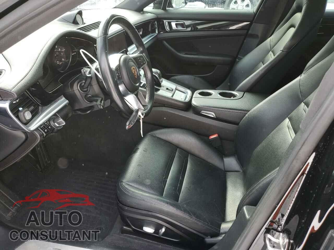 PORSCHE PANAMERA 2018 - WP0AA2A76JL102413