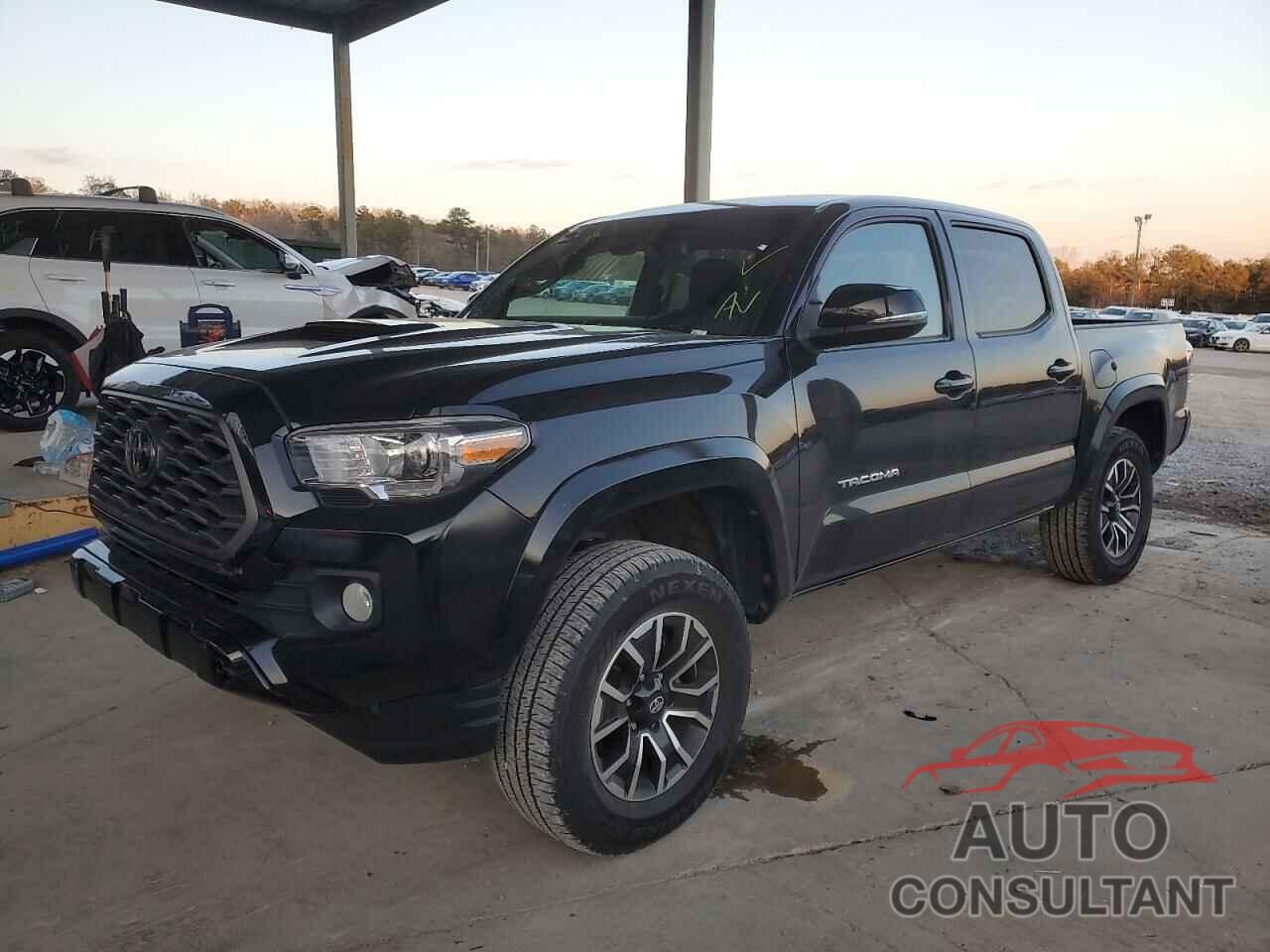 TOYOTA TACOMA 2022 - 3TMCZ5AN8NM464488