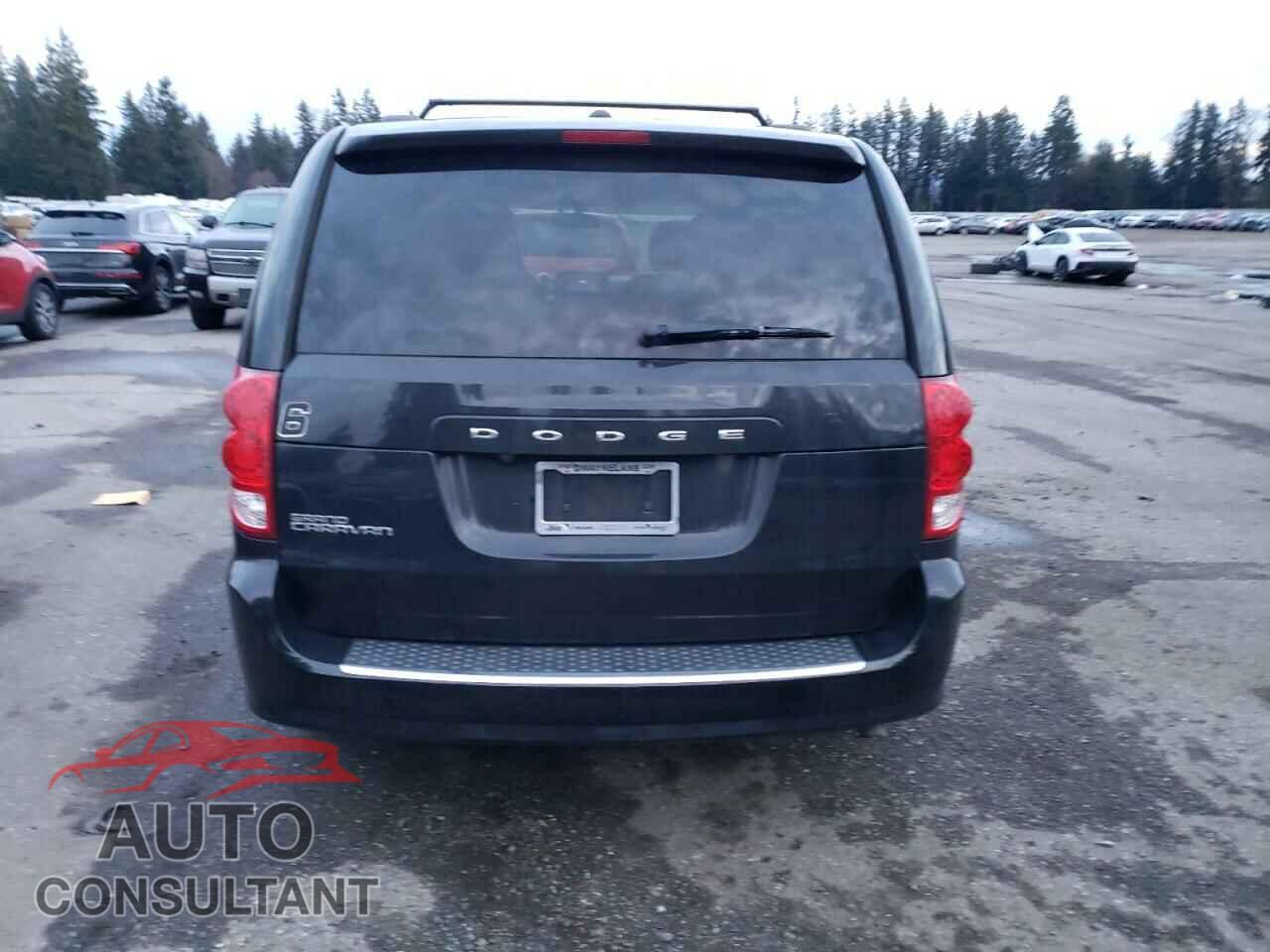 DODGE CARAVAN 2013 - 2C4RDGCG0DR796287