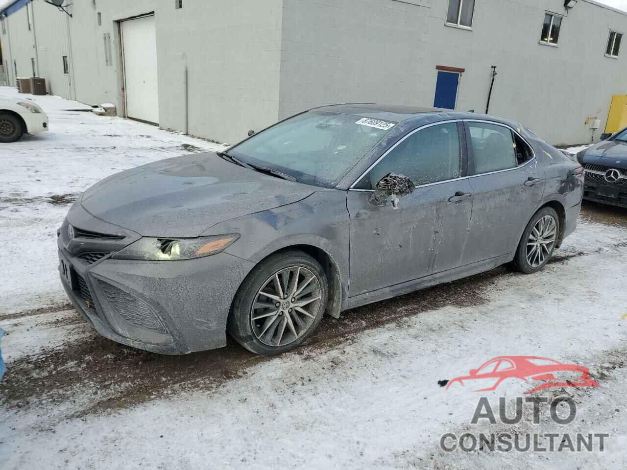 TOYOTA CAMRY 2023 - 4T1S11AK0PU104109