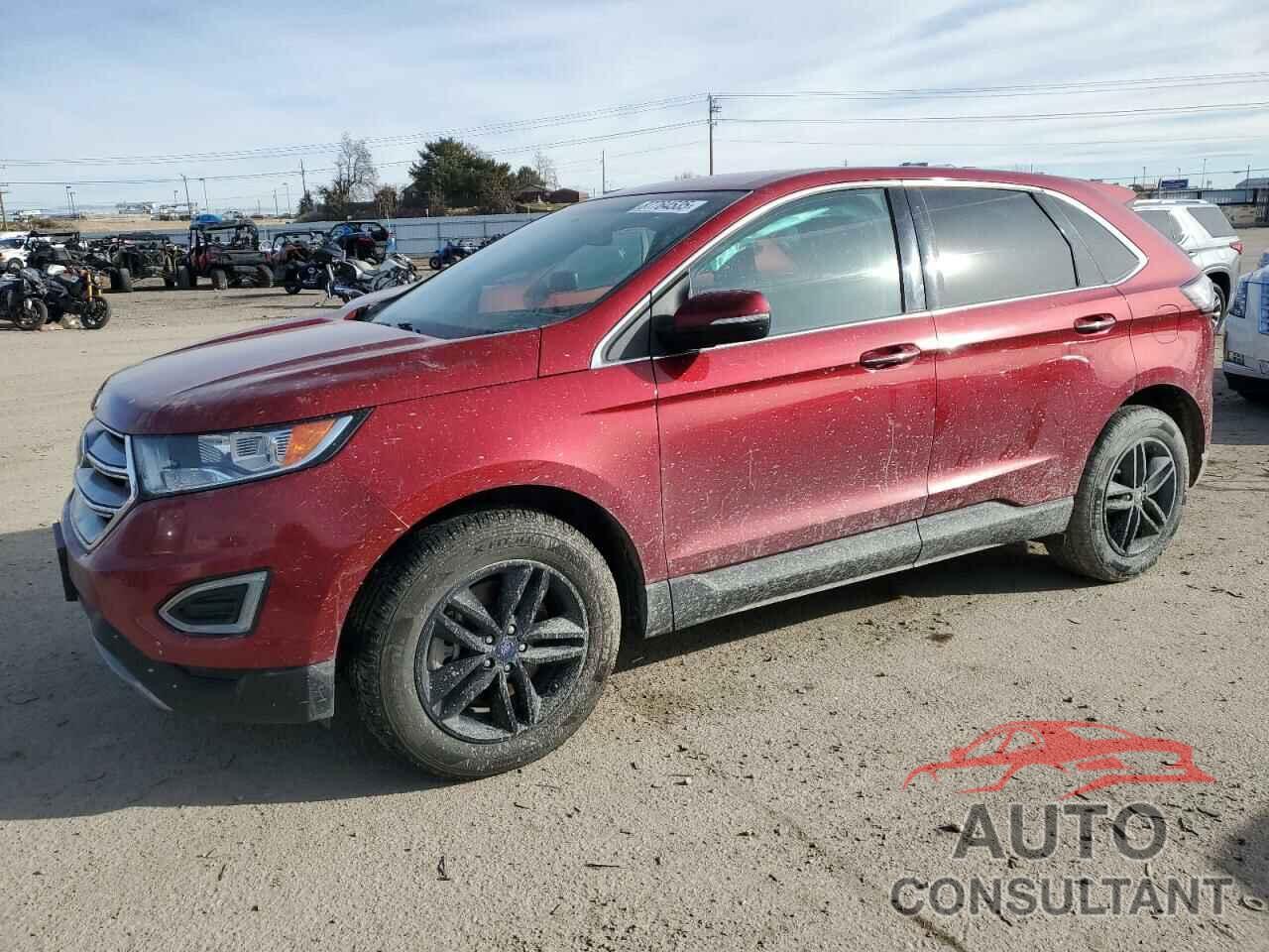 FORD EDGE 2015 - 2FMTK4K99FBB52226