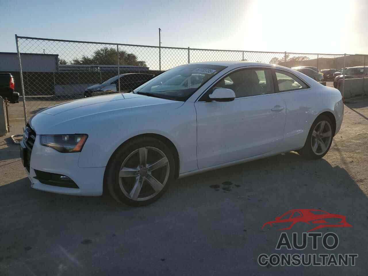 AUDI A5 2014 - WAUCFAFR7EA031204