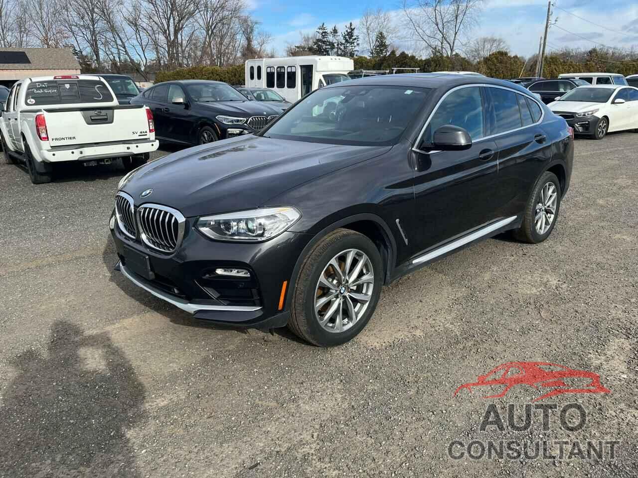 BMW X4 2019 - 5UXUJ3C56KLG53149