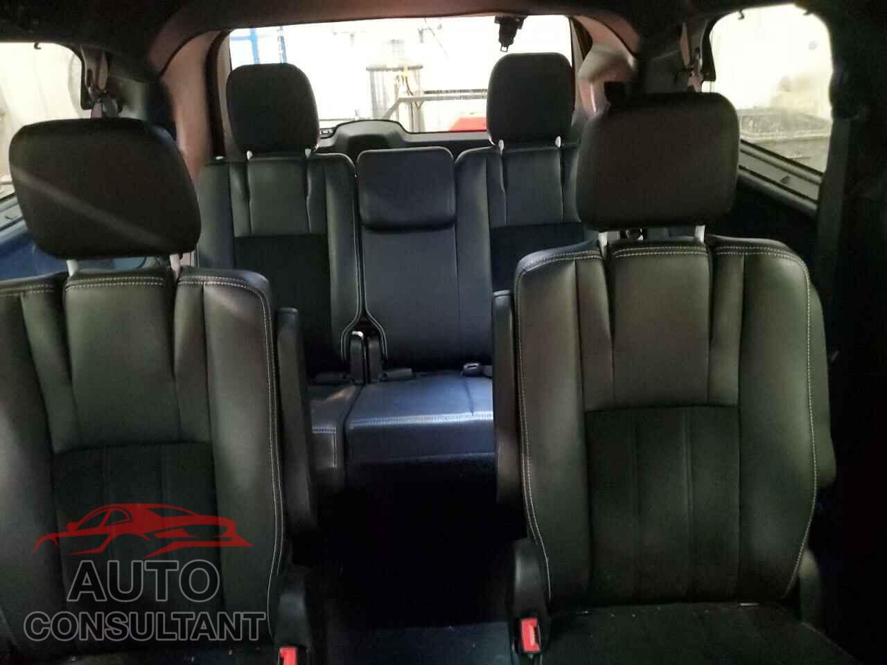 DODGE CARAVAN 2016 - 2C4RDGCG1GR102792