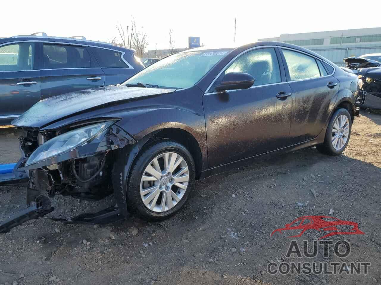 MAZDA 6 2010 - 1YVHZ8CH0A5M15388