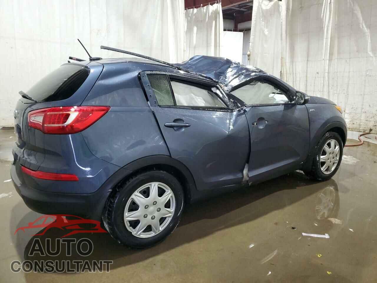 KIA SPORTAGE 2013 - KNDPBCA20D7388127