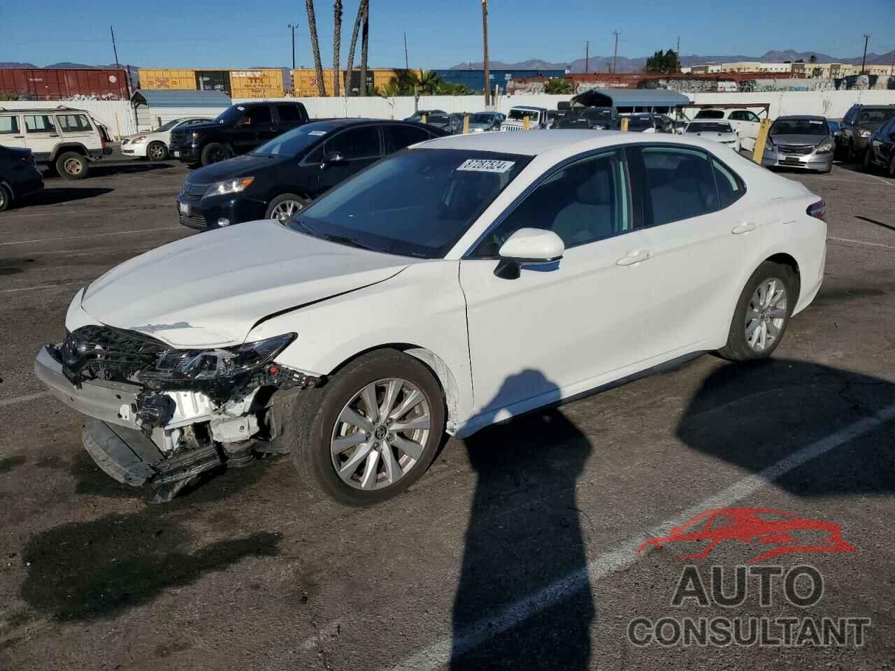 TOYOTA CAMRY 2020 - 4T1C11AK0LU943711