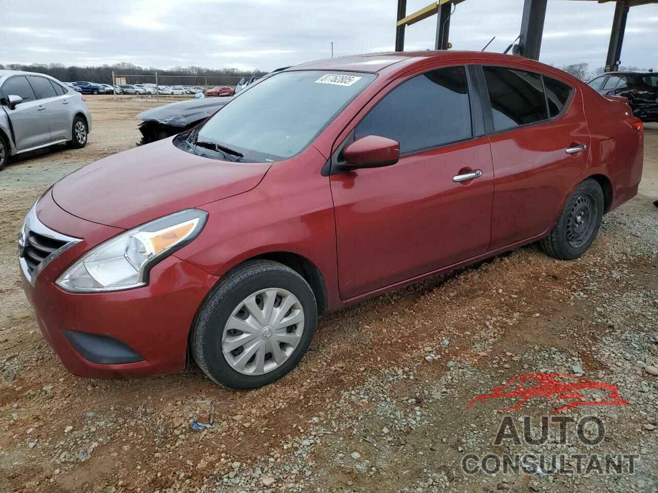 NISSAN VERSA 2019 - 3N1CN7AP6KL870413