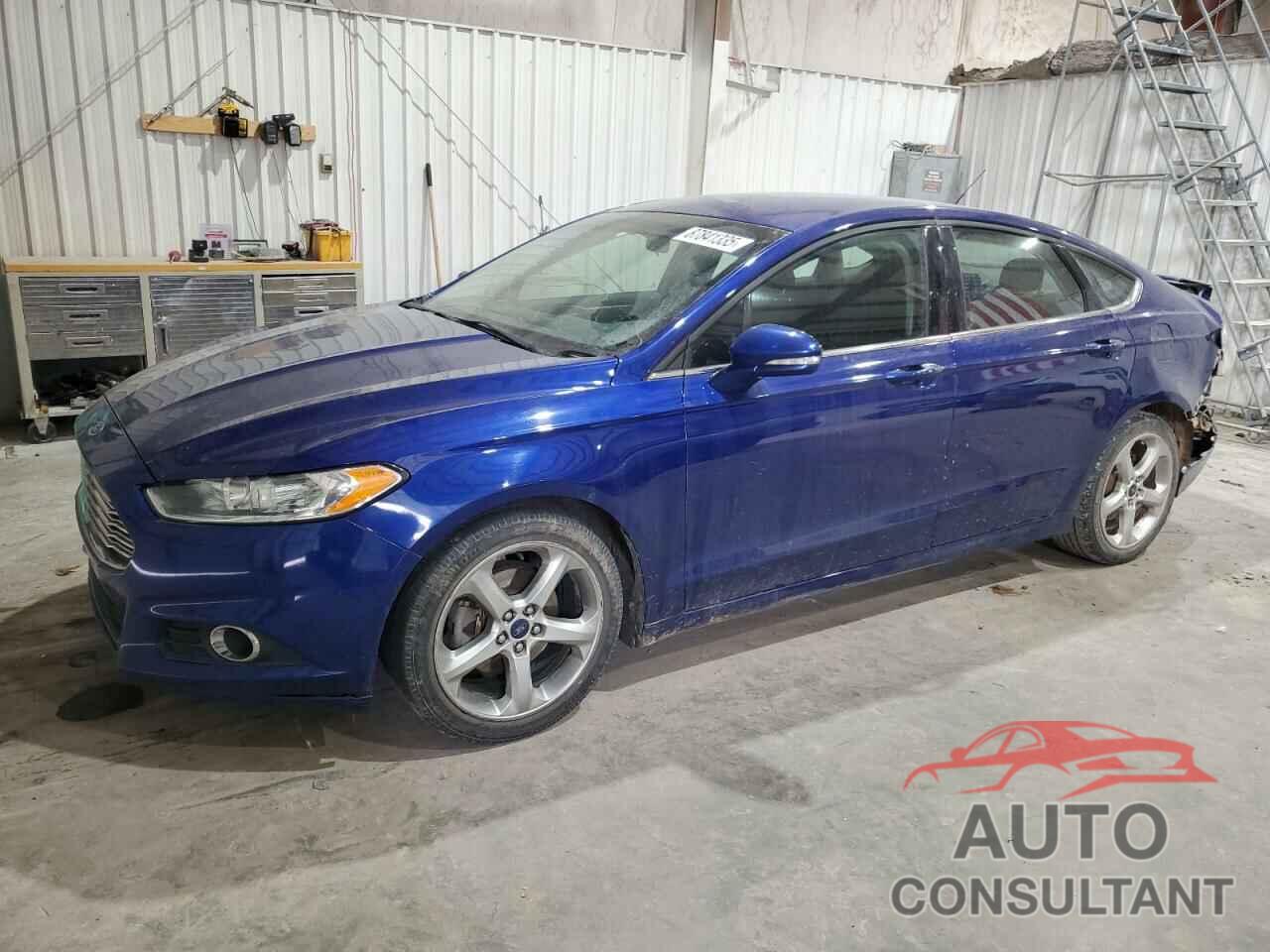 FORD FUSION 2016 - 3FA6P0HD8GR280599