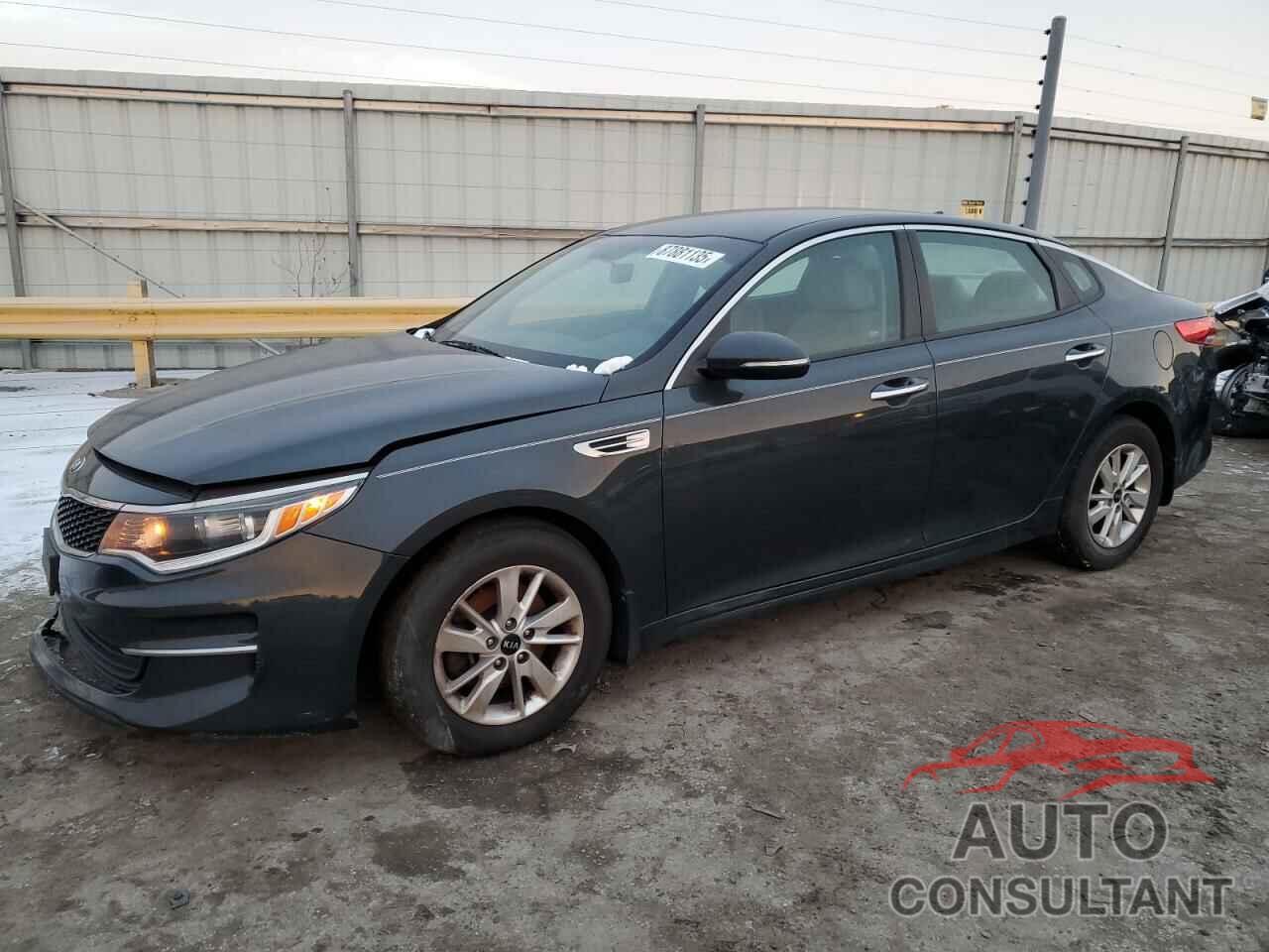 KIA OPTIMA 2016 - 5XXGT4L32GG020665