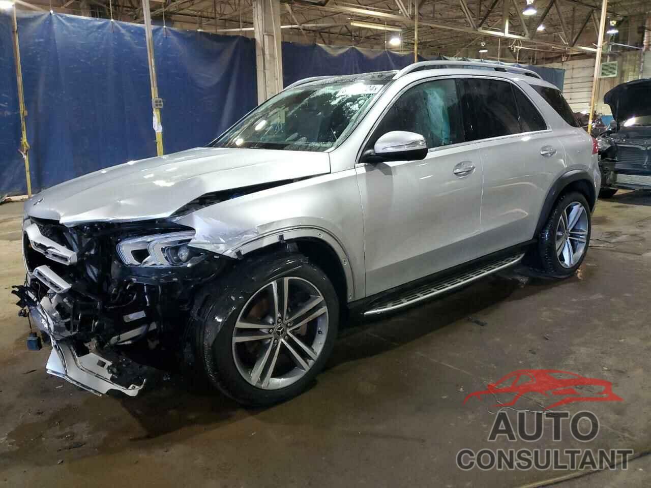 MERCEDES-BENZ GLE-CLASS 2020 - 4JGFB4KB8LA092785
